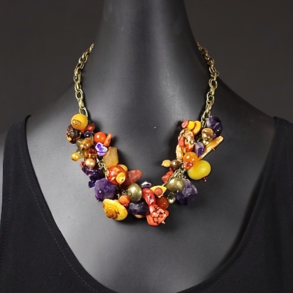 Designer Necklace - Picture 3 of 3